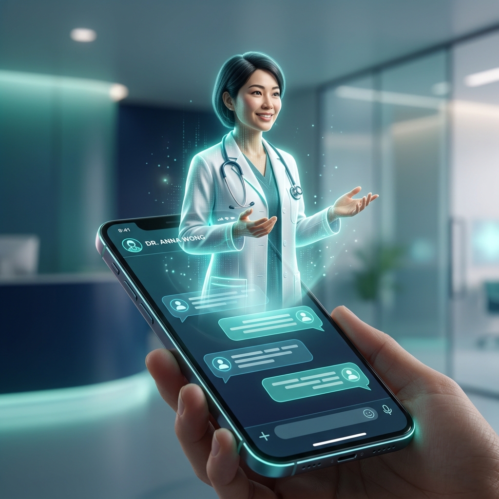 Telemedicina MediQuo UaiSat