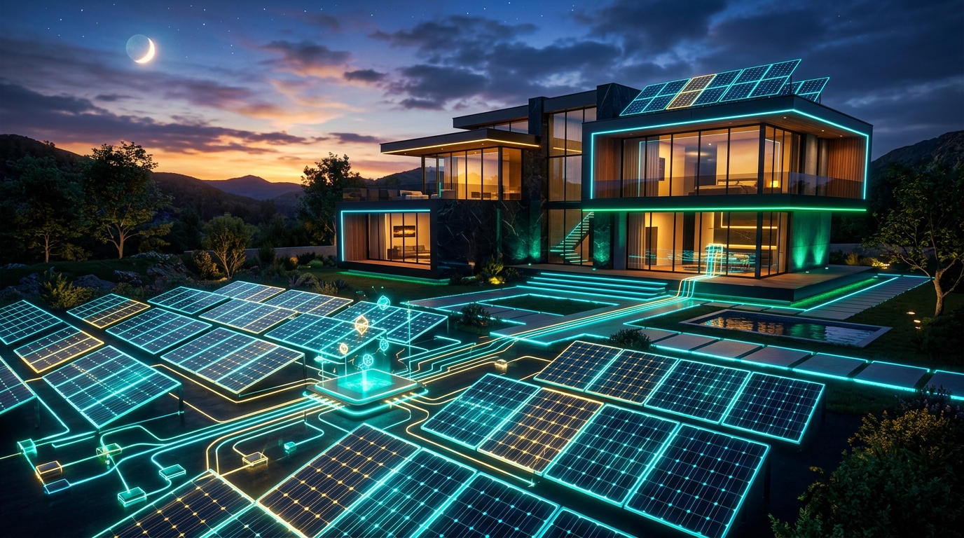Usinas de Energia Solar Sustentável SunClick e UaiSat
